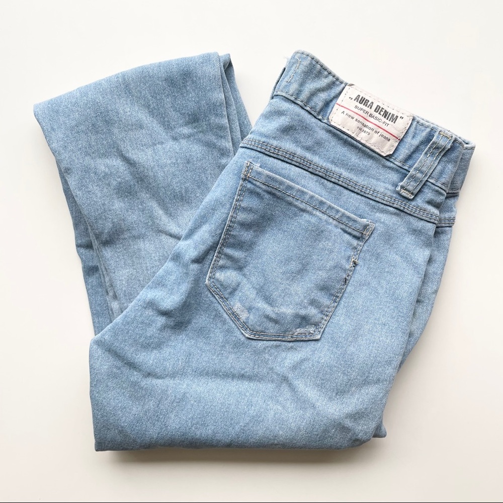 👖 Aura Skinny Jeans